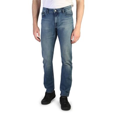 Calvin Klein -BRANDS - Bekleidung - Jeans - J30J306023-918-L34 - Herren - royalblue