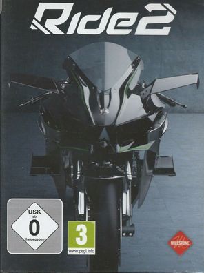 Ride 2 (PC, 2016, Nur der Steam Key Download Code) Keine DVD, Nur Steam Key Code