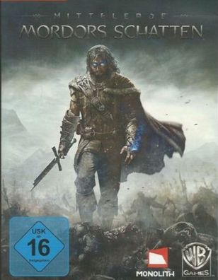 Mittelerde Mordors Schatten GotY (PC 2015 Nur Steam Key Download Code) Keine DVD