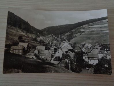 6093 Postkarte, Ansichtskarte -Fehrenbach Thüringen