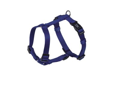 Nobby Hundegeschirr Classic blau, M-L