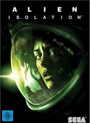 Alien Isolation (PC, 2014, Nur Steam Key Download Code) No DVD, Steam Key Only