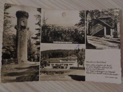 6158 Postkarte, Ansichtskarte - Ilmenau