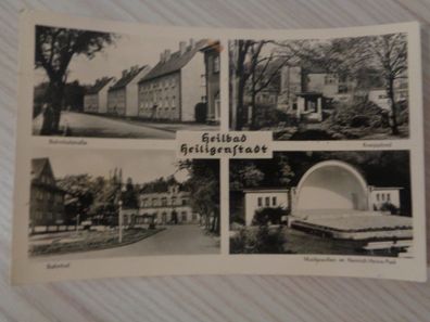 6159 Postkarte, Ansichtskarte - Heilbad Heiligenstadt