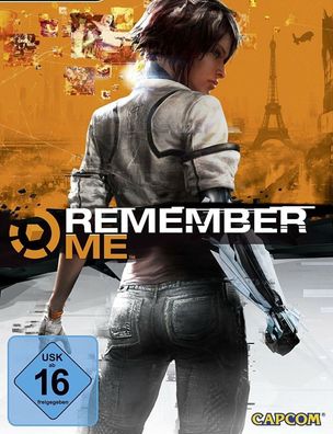 Remember Me (PC, 2013, Nur Steam Key Download Code) No DVD, Steam Key Only