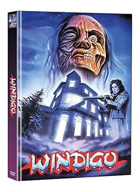 Windigo [LE] Mediabook Cover A [DVD] Neuware