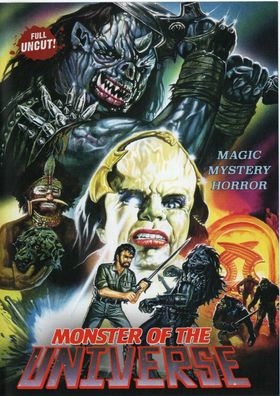 Monster of the Universe [DVD] Neuware