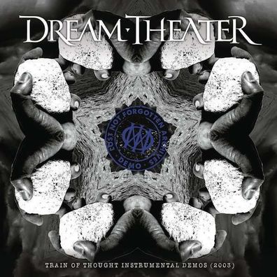 Dream Theater: Lost Not Forgotten Archives: Train Of Thought Instrumental Demos ...