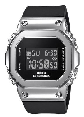 Casio G-Shock Damen Armbanduhr Illuminator Stoßfest GM-S5600-1ER