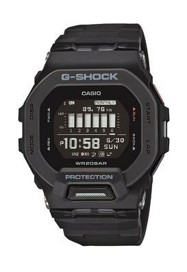 Casio G-Shock Herren Armbanduhr Stoßfest Bluetooth® Smart GBD-200-1ER