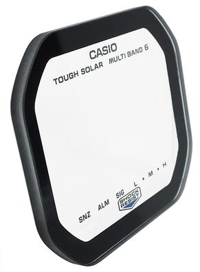 Casio G-Shock > Mineral - / Uhrenglas > GWX-5700CS GWX-5700SS