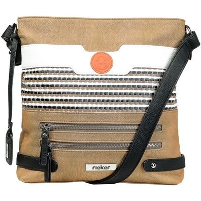 Rieker H1346-20 - Handtaschen (beige)