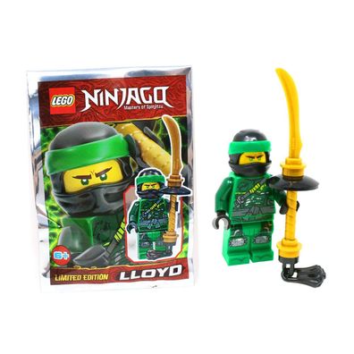 Lego® Ninjago Legacy Minifiguren - Figur Lloyd
