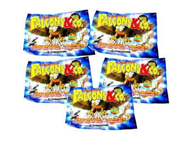 Falcons & Co - Maxxi Edition - Sammelfiguren - Tüten/ Display (5 Tüten)