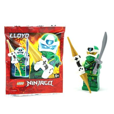 Lego® Ninjago Legacy Minifiguren - Figur Lloyd 3