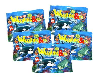 DeAgostini Whales & Co. Maxxi Edition - 5 Booster