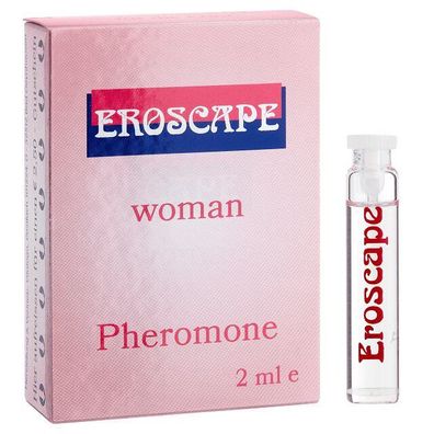 Testangebot 2 x 2 ml Eroscape Pheromone für Sie!