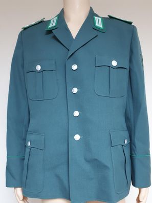 DDR MdI Volkspolizei Uniformjacke Meister der VP Gr. g 56