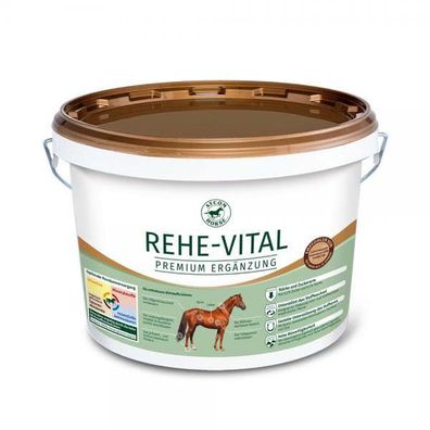 Atcom Horse Rehe-Vital 10kg Mineralfutter für Pferde
