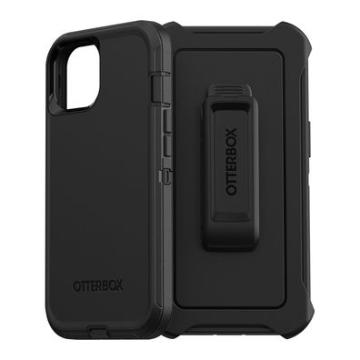 Otterbox Defender ProPack für iPhone 13 - Schwarz
