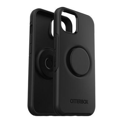 Otterbox Otter + Pop Symmetry für iPhone 13 - Schwarz