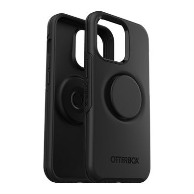 Otterbox Otter + Pop Symmetry für iPhone 13 Pro - Schwarz