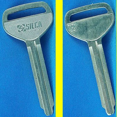 Silca TOY44 - KFZ Schlüsselrohling