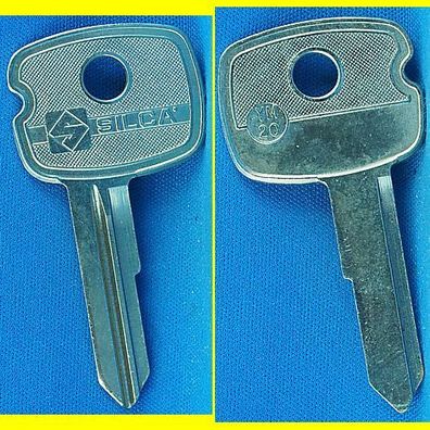 Silca YM20 - KFZ Schlüsselrohling