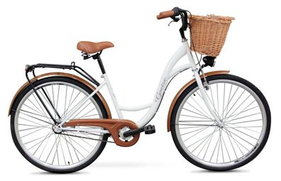 26 Zoll Kinder Mädchen Damen City Fahrrad Bike Rad Mädchenrad Nexus 3 Gang Retro