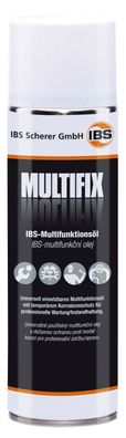 IBS Multifunktionsöl MultiFix (1 VE = 12 Dosen), Rostlöser, Wartungsspray