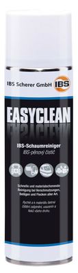 IBS Schaumreiniger EasyClean (1 VE = 12 Dosen), Sprühreiniger, Glasreiniger