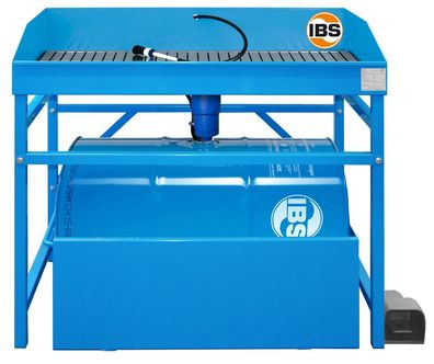 IBS Teilereinigungsgerät Typ M 500 kg solo, Teilereiniger, Teilewaschgerät