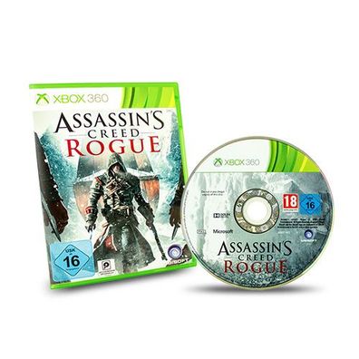 Xbox 360 Spiel Assassin`s Creed - Rogue