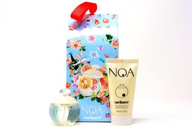 Cacharel Noa Eau de Toilette 30 ml Bodylotion 50 ml Geschenkset