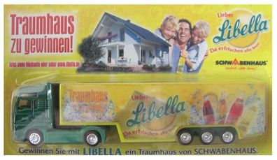 Libella Nr.16 - Schwabenhaus - MAN TG-A - Sattelzug