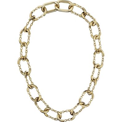 Calvin Klein Necklace Yellow Gold Halskette KJ9ZJN100100