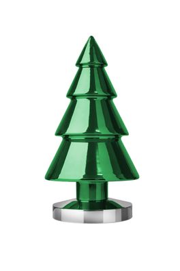 Sompex LED Dekoleuchte Winterlight Batteriebetrieben grün 34cm Weihnachtsbaum