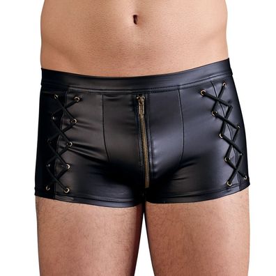 Sexy Herren Pants M L XL 2XL Front-Zip Slip Short Unterhose dessous "Josip"