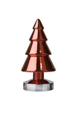 Sompex LED Dekoleuchte Winterlight Batteriebetrieben rot 26cm Weihnachtsbaum