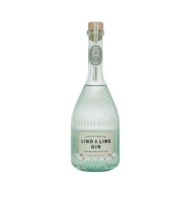 Lind & Lime Gin 0,7L (44% Vol) - [Enthält Sulfite]