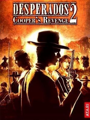 Desperados 2 - Coopers Revenge (PC, Nur der Steam Key Download Code) Keine DVD
