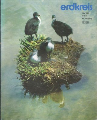 Erdkreis Bildermonatsschrift Mai 1991 Heft 5 - 41. Jahrgang