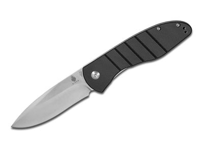 Kizer Velox 2 Black G10