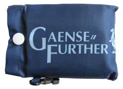 GaenseFurther - Einkaufsbeutel mit Tasche