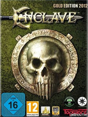 Enclave Gold Edition (PC Nur der Steam Key Download Code) Keine DVD, Steam Only