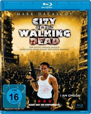 City Of The Walking Dead [Blu-Ray] Neuware