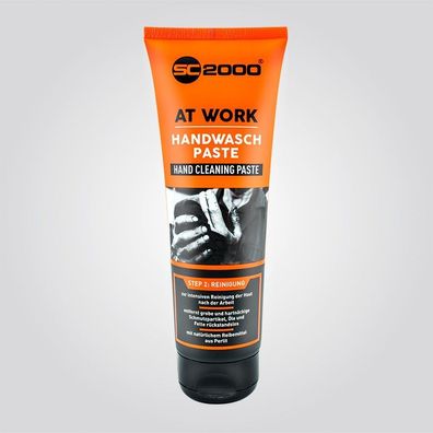 SC 2000 AT Work Handwaschpaste 250 ml