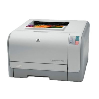 HP Color LaserJet CP1215, generalüberholter Farblaserdrucker