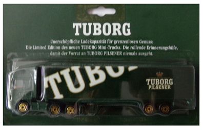 Tuborg Brauerei Nr.04 - Unerschöpfliche Ladekapazität für grenzenlosen Genuss