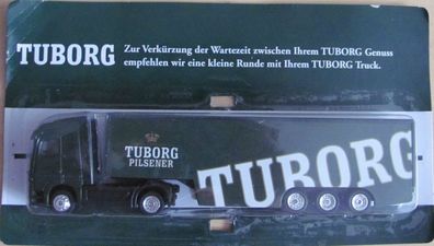 Tuborg Brauerei Nr.06 - Pilsener - MB Actros - Sattelzug